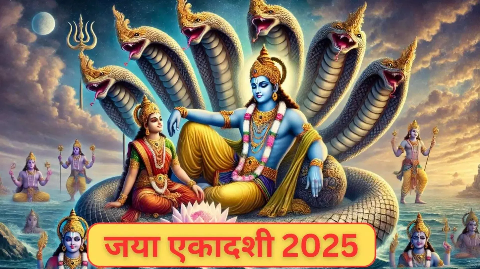 Jaya Ekadashi 2025 Date: कब है जया एकादशी? जानें तिथि, महत्व, पूजा विधि और शुभ मुहूर्त