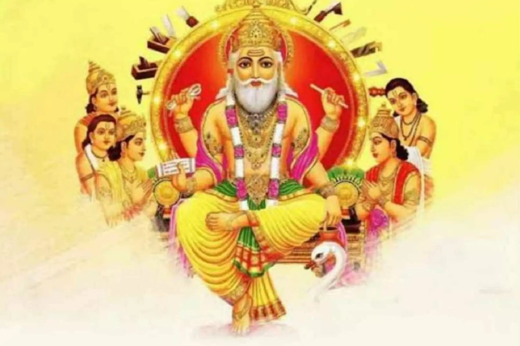 Vishwakarma Jayanti 2025: विश्वकर्मा पूजा के दिन इन कार्यों से बनाएं दूरी, जानें तिथि, महत्व, पूजा विधि एवं अनुष्ठान